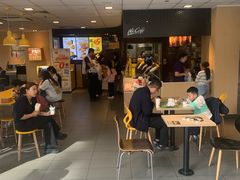 -麦当劳(贵和购物中心B1店)