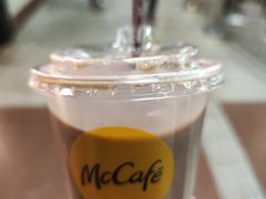 -麦当劳(中山公园龙之梦店)
