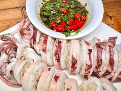 -蓝湾碧波·老字号·疍家非遗海上餐厅