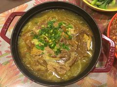 -上海牛羊肉公司塘沽路清真门市部