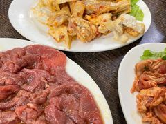 -韩风烤牛肉冷面店