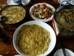 -下梅人家土菜馆(历史文化餐厅度假区店)