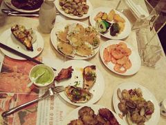 -芭菲盛宴·环球美食(解放碑英利国际店)