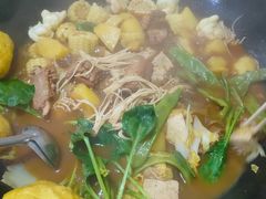 -农家铁锅炖(太阳沟店)