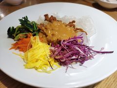 -宽鲜锅贴家常菜(永旺东部购物中心香港中路店)