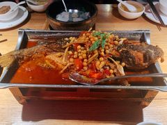 -桂小厨广西菜(青秀万达店)
