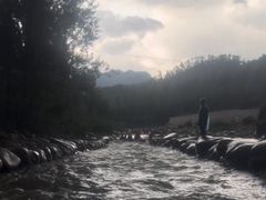 -尧山大峡谷漂流