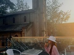 -CHURCH  BISTRO 教堂·餐吧