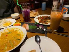 泰式绿奶茶-泰国餐厅 Thai Food(裕华万达店)