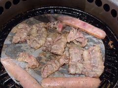 -姜胖胖首尔自助烤肉·蒸汽海鲜大排档(国瑞中心店)