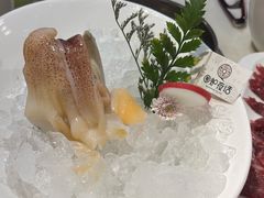 小象鼻蚌-围炉夜话·潮汕卤水火锅(榕江店)