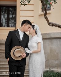 -麦田·婚纱摄影(天河新天地店)