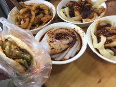 -洞子口张老二凉粉(文殊院店)