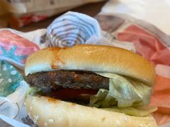 -汉堡王(金鹰天地广场店)