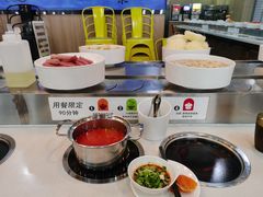 -鲸之味回转自助小火锅(钟鼎名悦店)