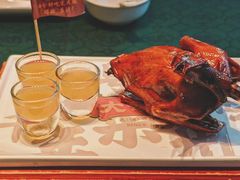 -大鸽饭(汉溪长隆店)