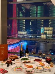 -空中一号宴会厅(信合大厦店)