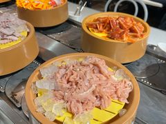 -龍歌自助小火锅(崂山丽达店)