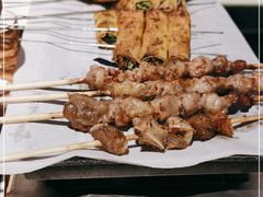 -肉串汪(月坛店)