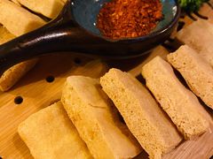 毕节爆浆小豆腐-山石榴·贵州菜(丰盛里店)