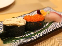 蟹籽军舰-昱匠·日本料理(金融街店)