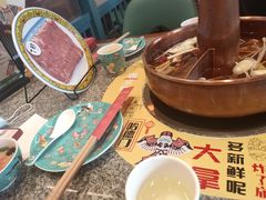 -进京涮肉·羊蝎子火锅(桓台店)