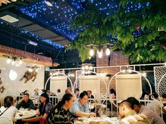 大堂-蕃茄述·好汤自然来(江汉路店)