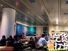 大堂-星巴克臻选(上海合生汇1F店)