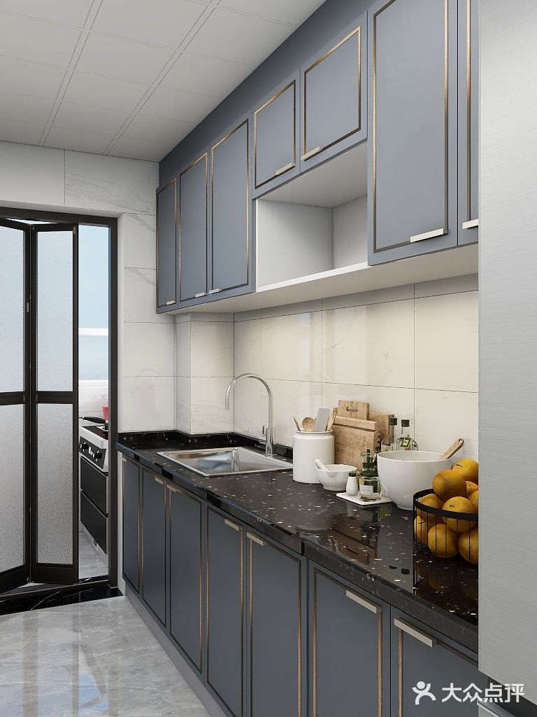 72㎡两居改三居，柔和温暖 ，美好无处不在！