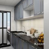 72㎡两居改三居，柔和温暖 ，美好无处不在！