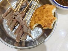 -五十中小肉串(南站店)