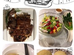 -宝轩渔府·老字号海鲜·正宗津菜(水上店)