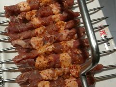 -丰茂烤串(钦州北路店)