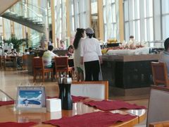 大堂-视界美食自助餐厅·石家庄希尔顿酒店