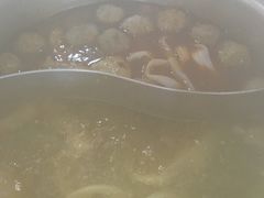 -潮汕美牛肉丸火锅店(天宁寺店)