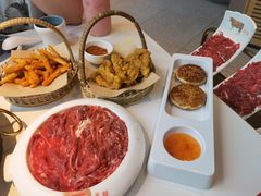 -左庭右院鲜牛肉火锅(新梅广场店)