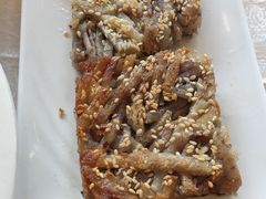 香煎芋丝饼-福满园大酒楼(梅林店)