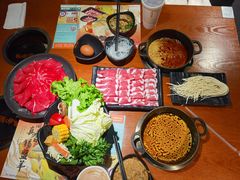 -呷哺呷哺(王府井喜悦店)