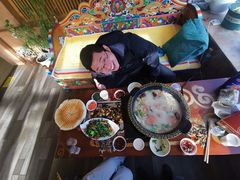 -四姑娘山阿巴郎·藏式花园餐厅