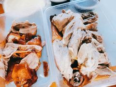 -晶牌烤鸭(延吉东路557弄小区店)