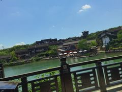 -茅山东方盐湖城景区