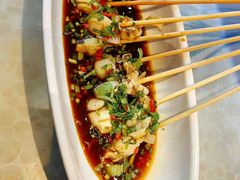 -丰茂烤串(钦州北路店)