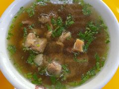 半肉半筋-雨霖祥和炖肉(南市店)