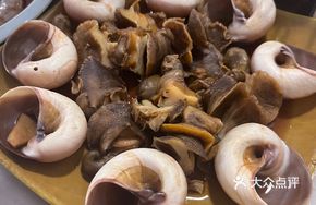 Dandong Sauce-Flavored Abalone