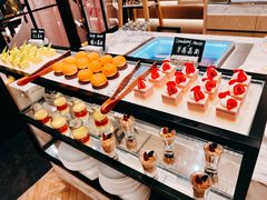 -航迹厨房 Merchant Kitchen(上海鲁能JW万豪侯爵酒店)