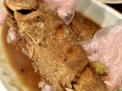 -聚首堂·特色小吃·肘子(什刹海德胜门店)