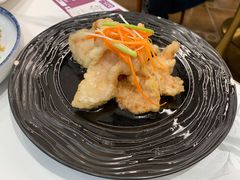 锅包肉-东方饺子王(新奥购物中心店)