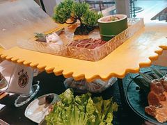 -犟牛家·榴莲烤肉(五棵松店)