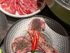 -山葵说·泥炉烤肉(泰达时尚E街区店)