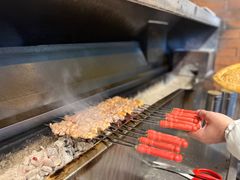 羊肉串-维吾尔餐厅(宜山路店)